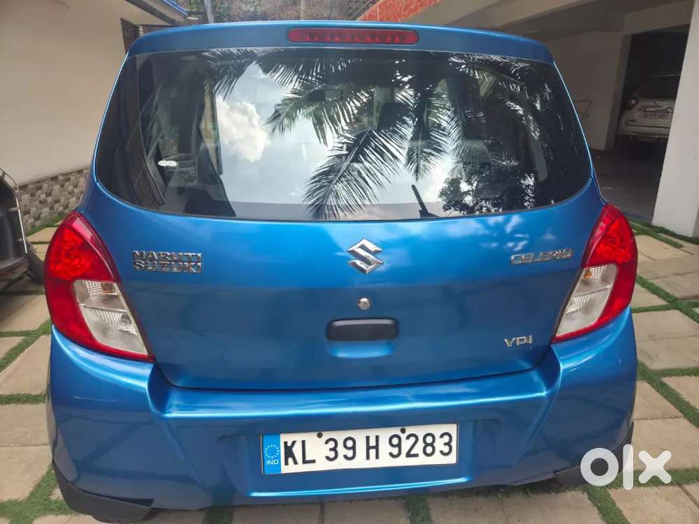 Maruti Suzuki Celerio 2015