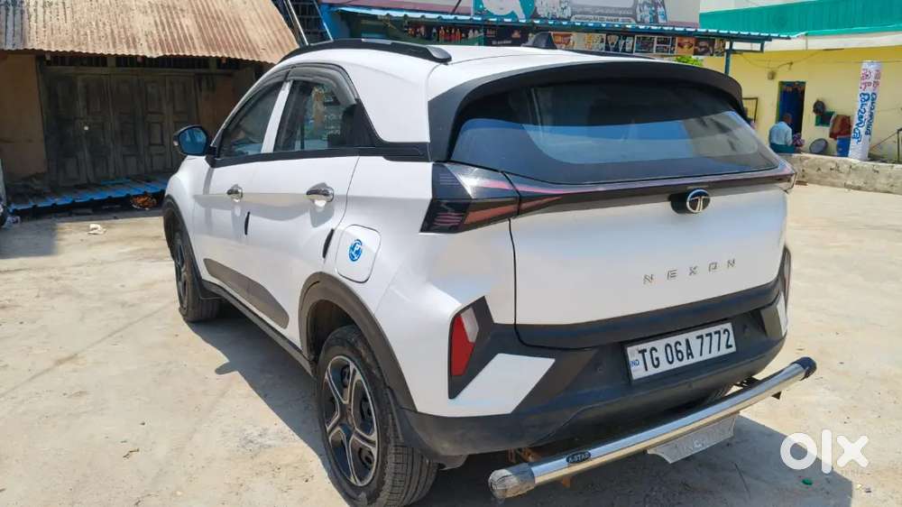 Tata Nexon 1.2 Xza Plus Petrol Manual 2025