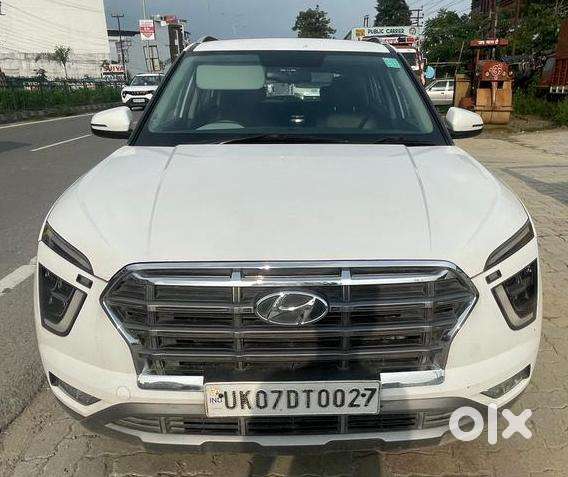 Hyundai Creta 1.5 Sx, 2020, Petrol