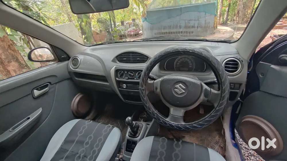 Maruti Suzuki Alto 800 Lxi