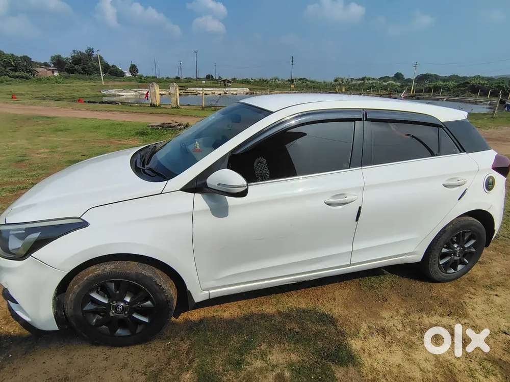 Hyundai I20 Sportz 2019