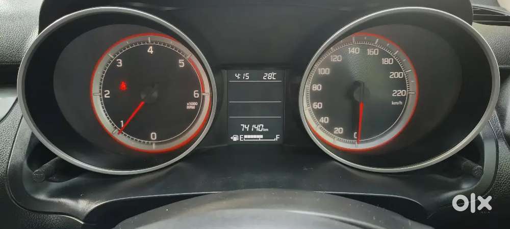 Maruti Suzuki Swift 2018 Zdi Diesel