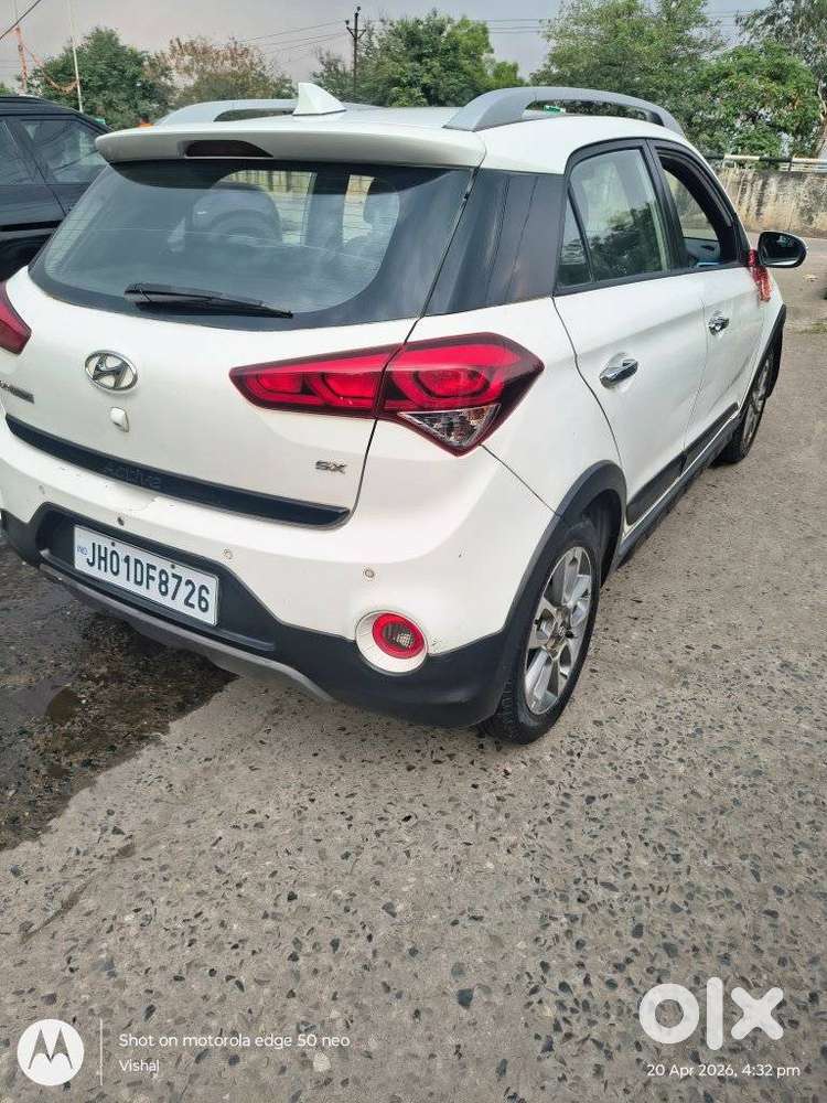 Hyundai I20 Active, 2018