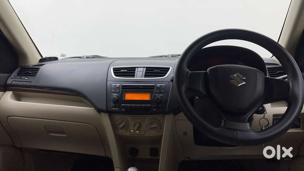 Maruti Suzuki Swift Dzire Vxi Optional, 2016, Cng & Hybrids