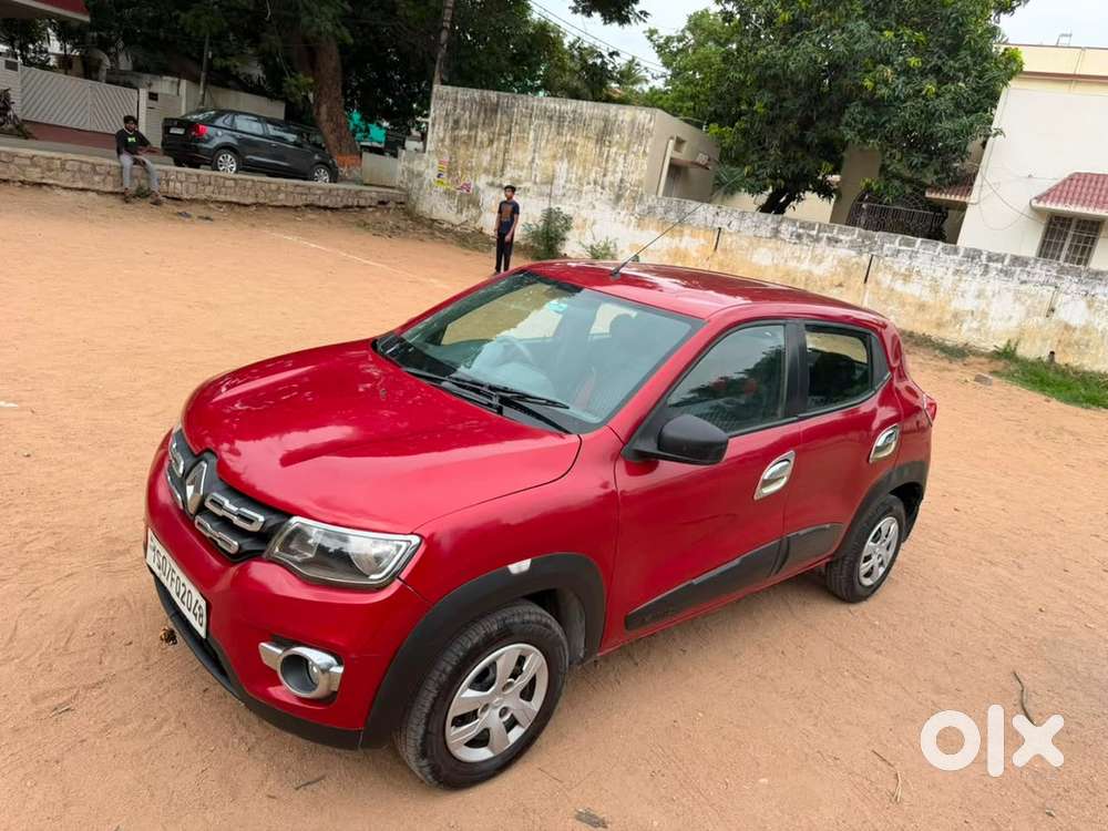 2017 Renault Kwid Rxt