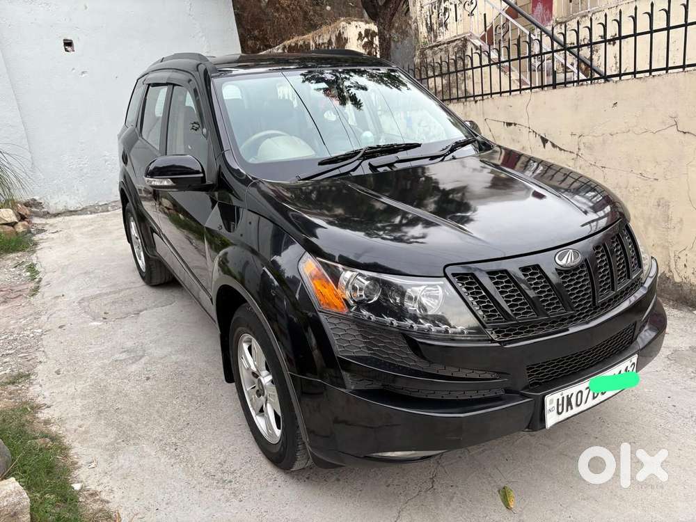 Mahindra Xuv500 W8, 2014, Diesel