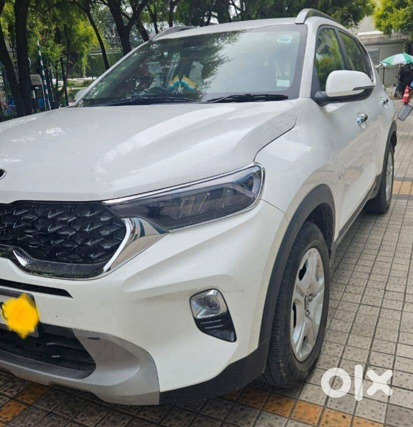 Kia Sonet Htx Plus 1.5, 2020, Diesel