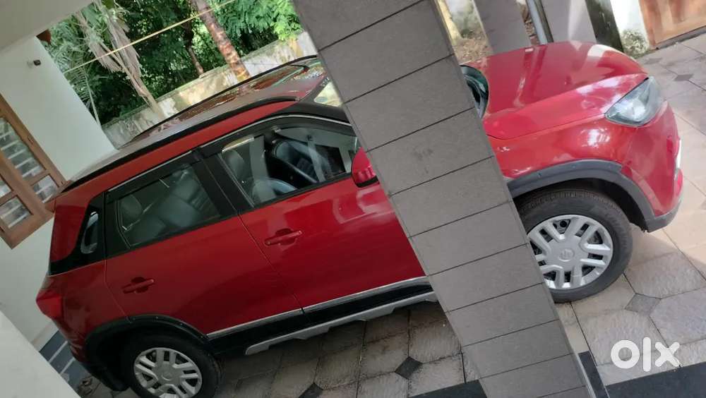 Maruti Suzuki Brezza Vdi 2016 Re Registration 5year Tax