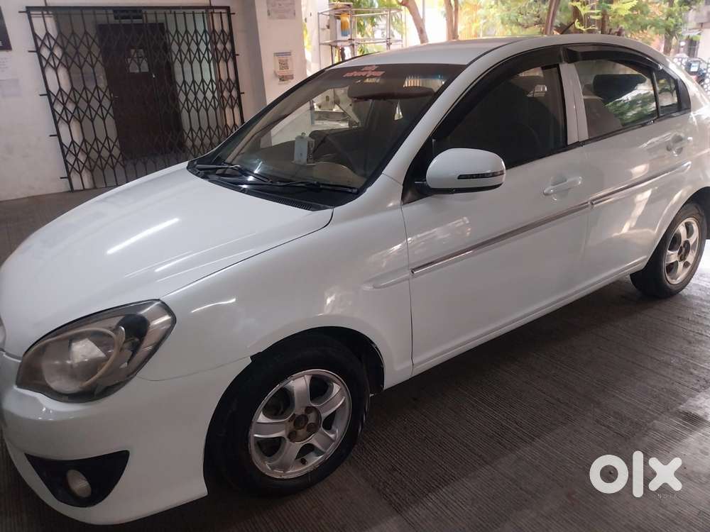 Hyundai Verna Transform 1.5 Crdi, 2011, Diesel