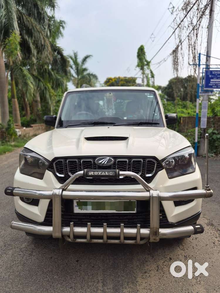 Mahindra Scorpio [2020-2022] 2.2 S5, 2022, Diesel
