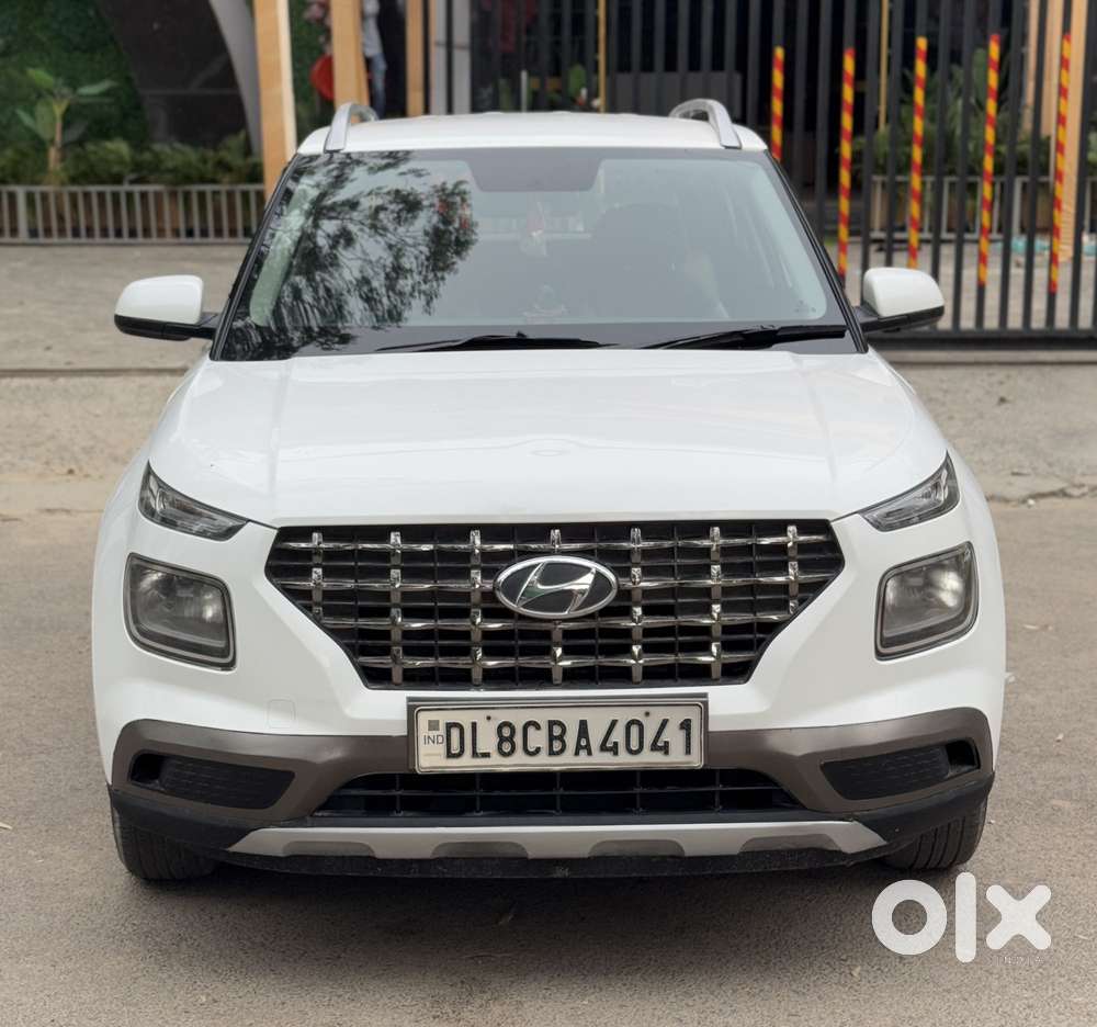 Hyundai Venue S Mt 1.2 Kappa, 2020, Petrol