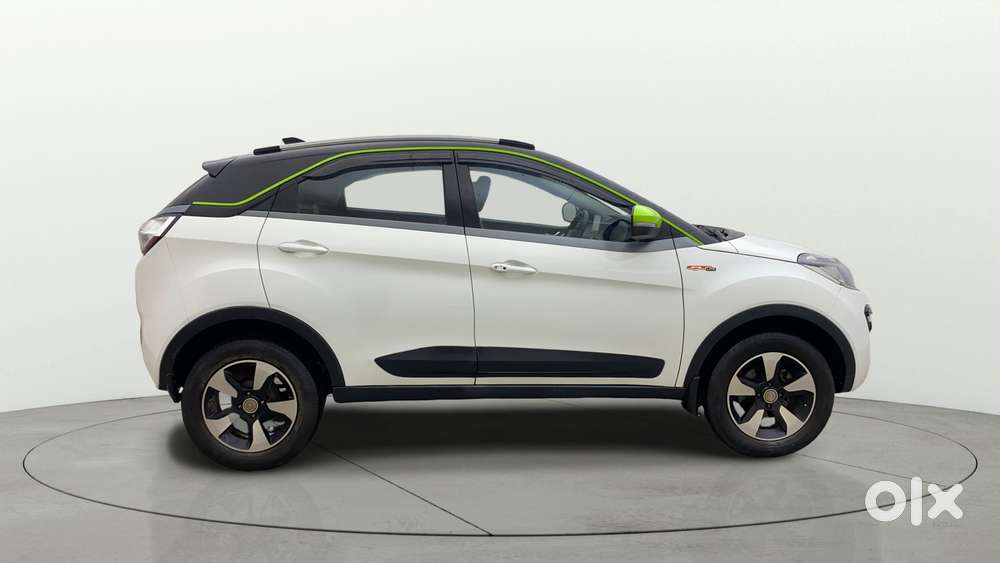 Tata Nexon 1.5 Revotorq Xza Plus, 2018, Diesel