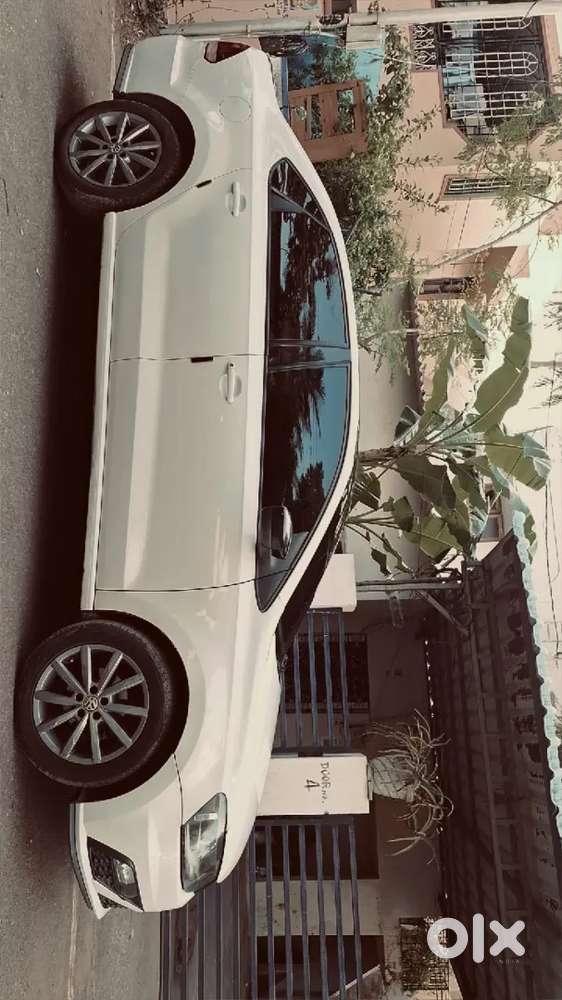 2011 Volkswagen Vento 1.6 Tdi