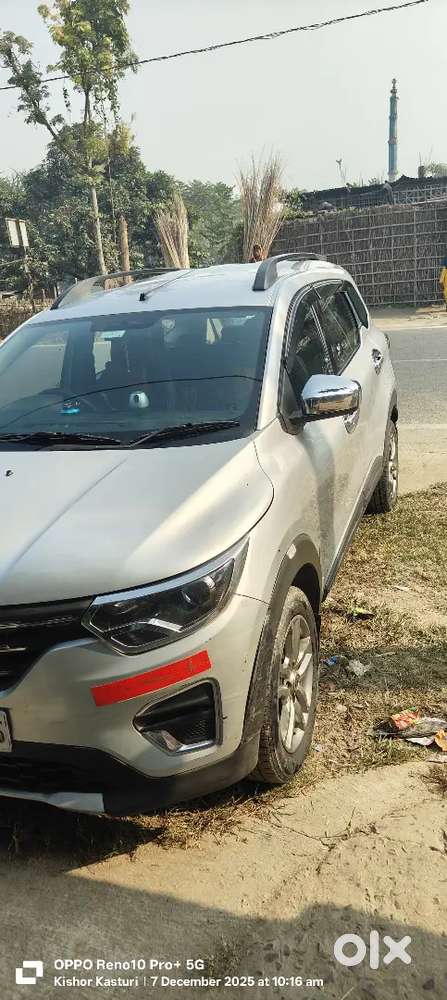Renault Triber 2021 Petrol Good Condition