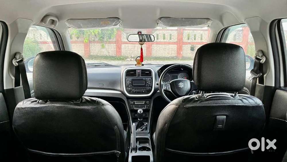 Maruti Suzuki Brezza 1.5 Vxi Smart Hybrid, 2020, Petrol