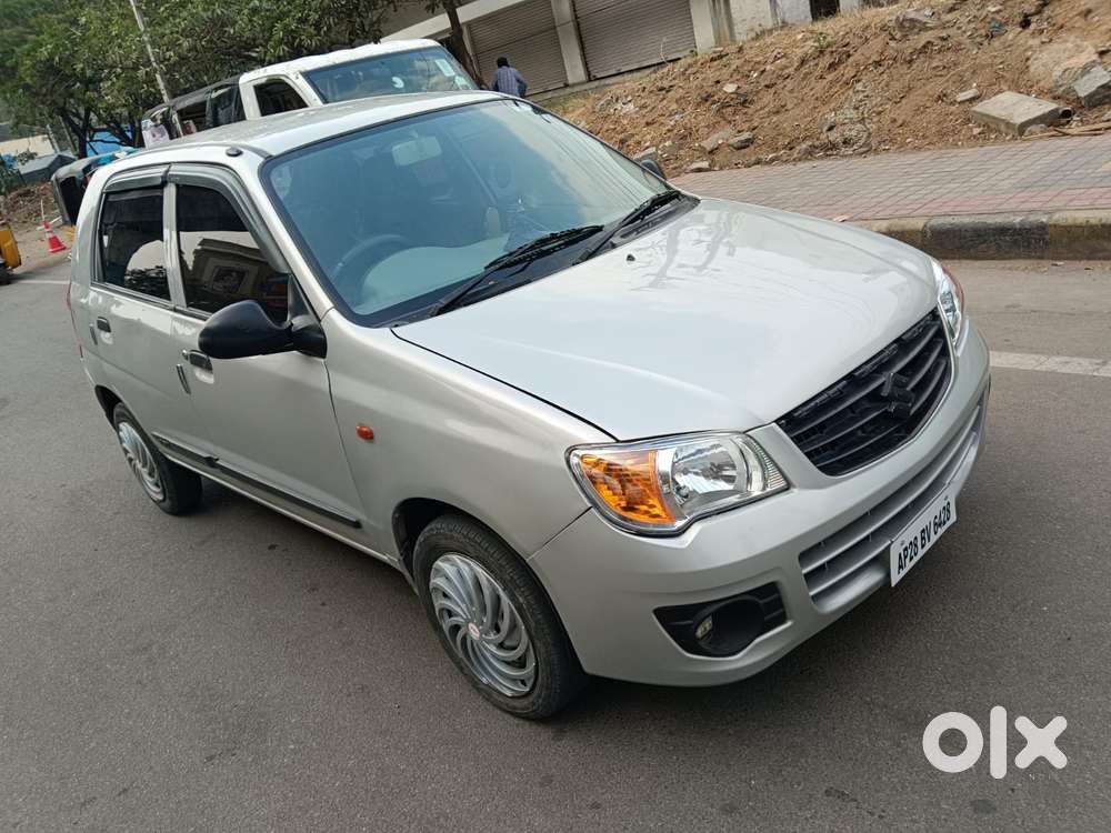 Maruti Suzuki Alto K10 Plus Edition, 2013, Petrol