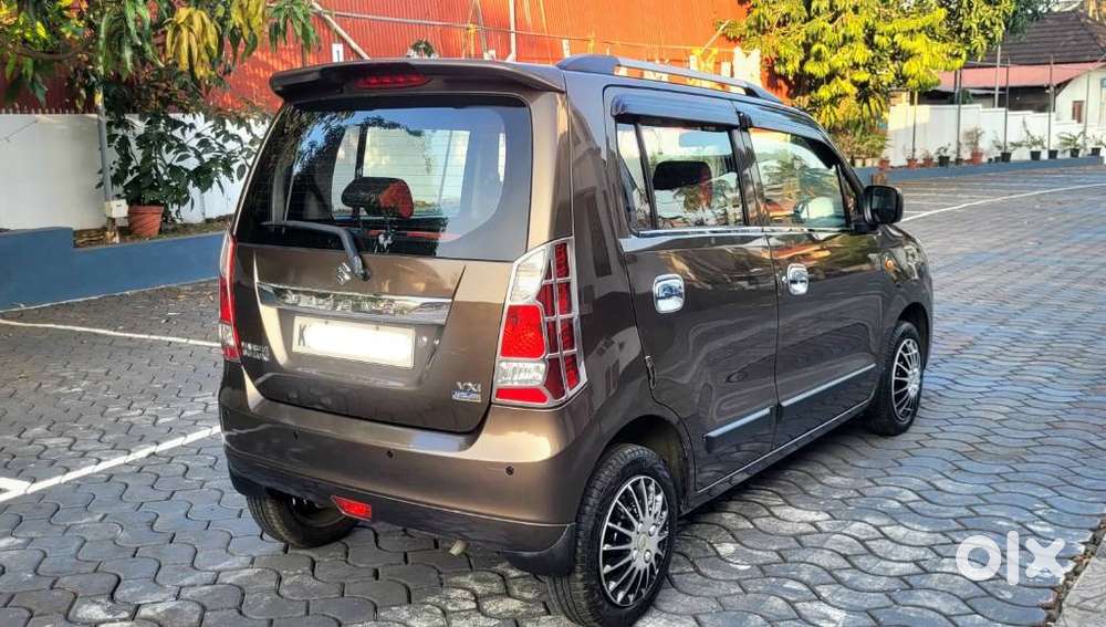 Maruti Suzuki Wagon R, 2016, Petrol
