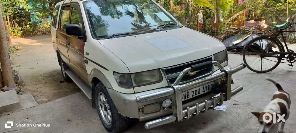 Chevrolet Tavera 2010 Diesel 55000 Km Driven