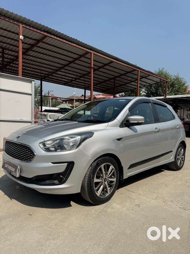 Ford Figo 2012-2015 Diesel Titanium, 2021, Diesel