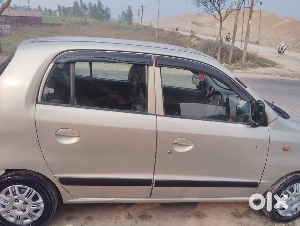 Hyundai Santro Xing 2007 Cng & Hybrids 9000 Km Driven