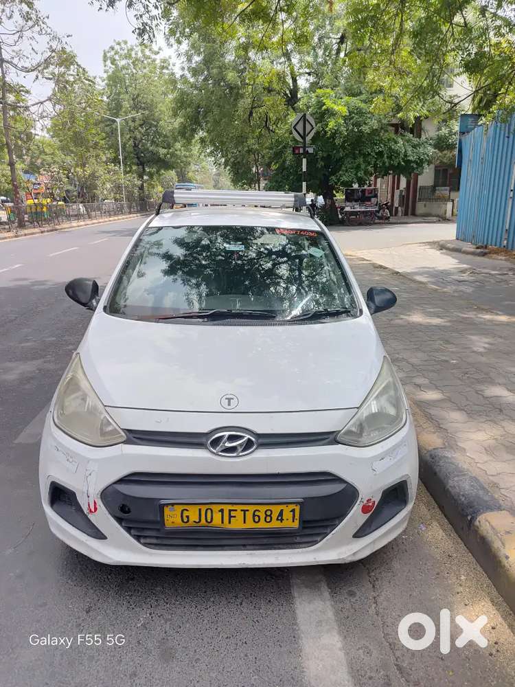 Hyundai Xcent Prime 2018 Cng & Hybrids Good Condition