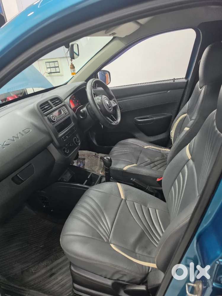 Renault Kwid 1.0 Rxl, 2020, Petrol