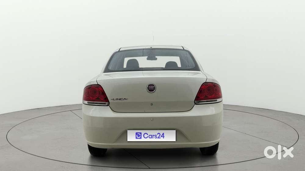 Fiat Linea Active 1.4 L T-Jet Petrol, 2013, Petrol
