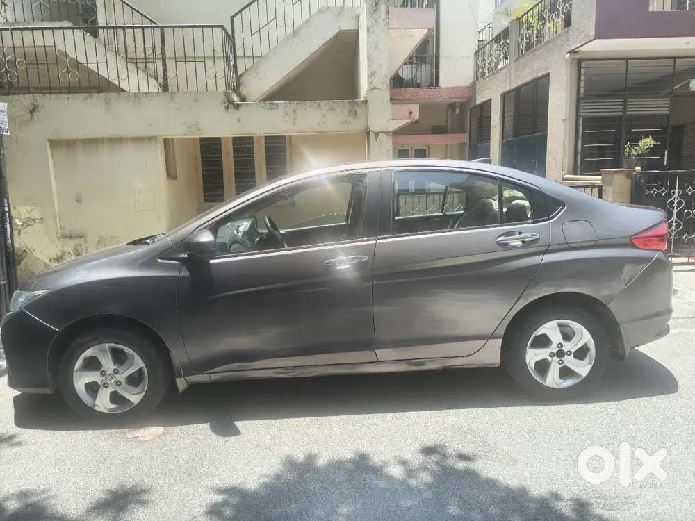 Honda City 2014 Diesel 169000 24 Km Mileage