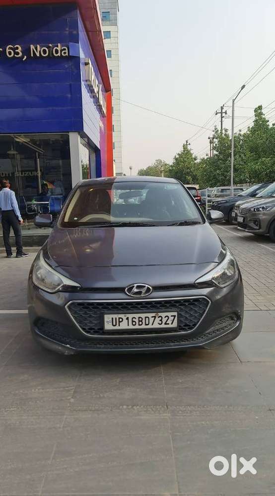 Hyundai I20 2015-2017 Magna 1.2, 2015, Petrol