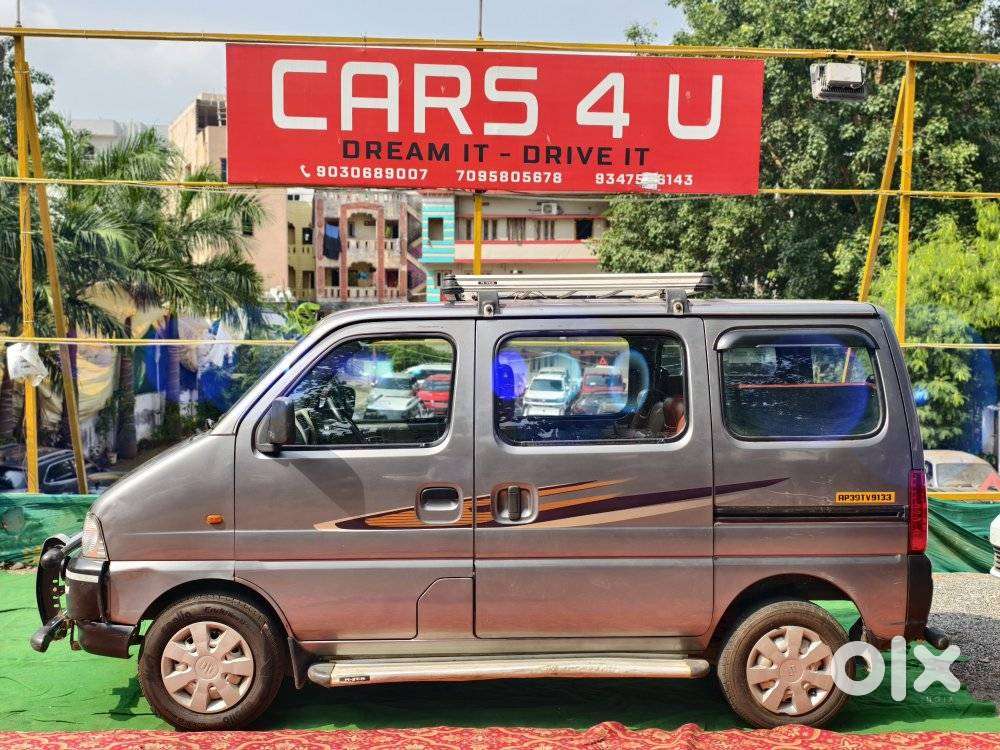 Maruti Suzuki Eeco 7 Seater Ac, 2020, Petrol