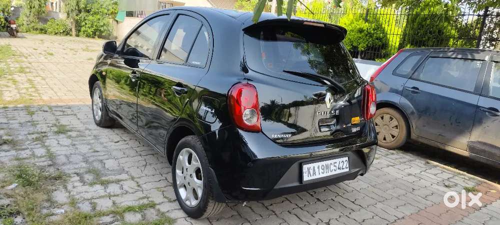 Renault Pulse 1.5 Rxz 2012 Diesel Manual