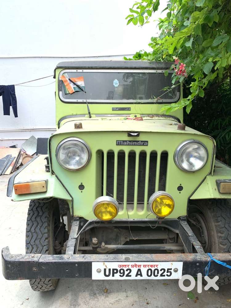 Jeep Meridian 25 Diesel
