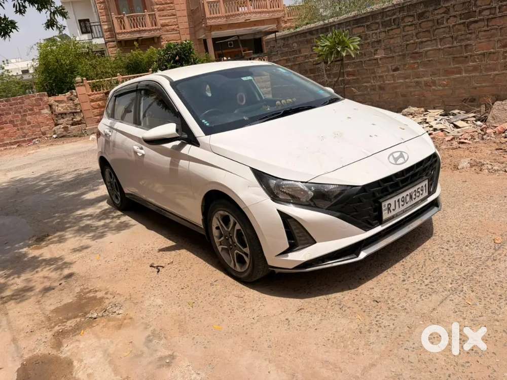 Hyundai I20 Active Petrol 2024