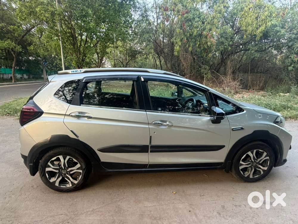 Honda Wr-v Diesel 2017