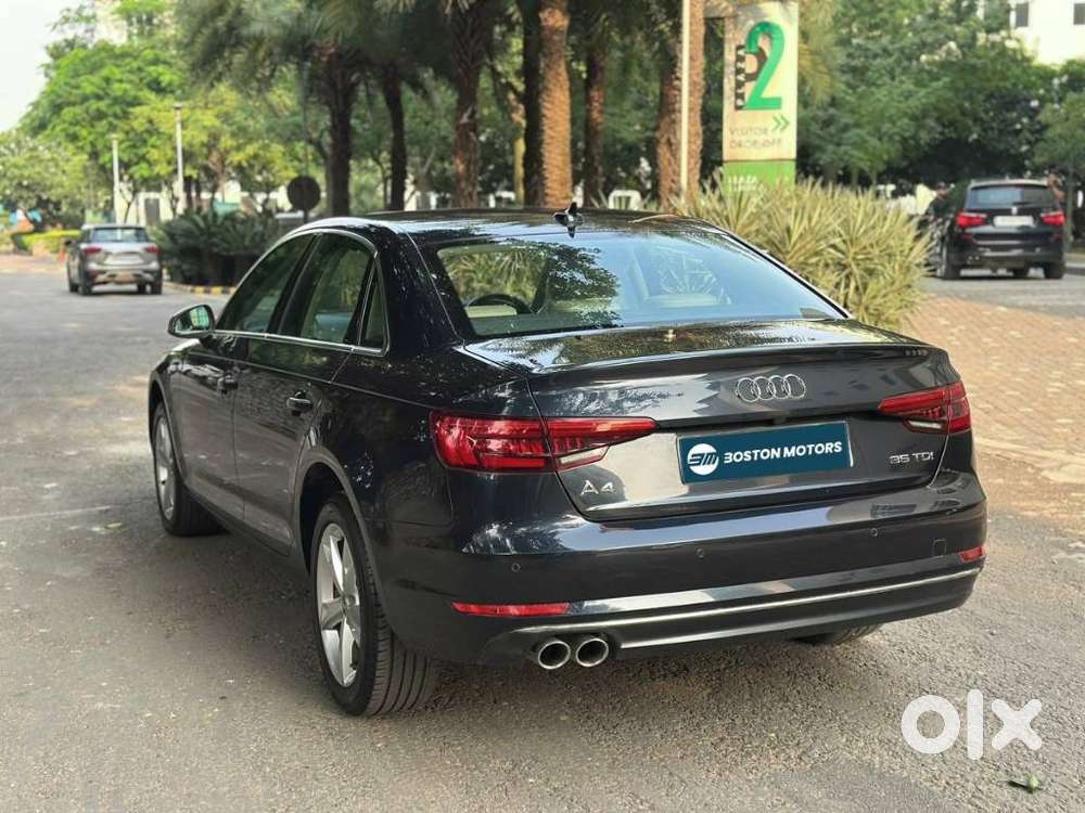 Audi A4, 2017, Diesel