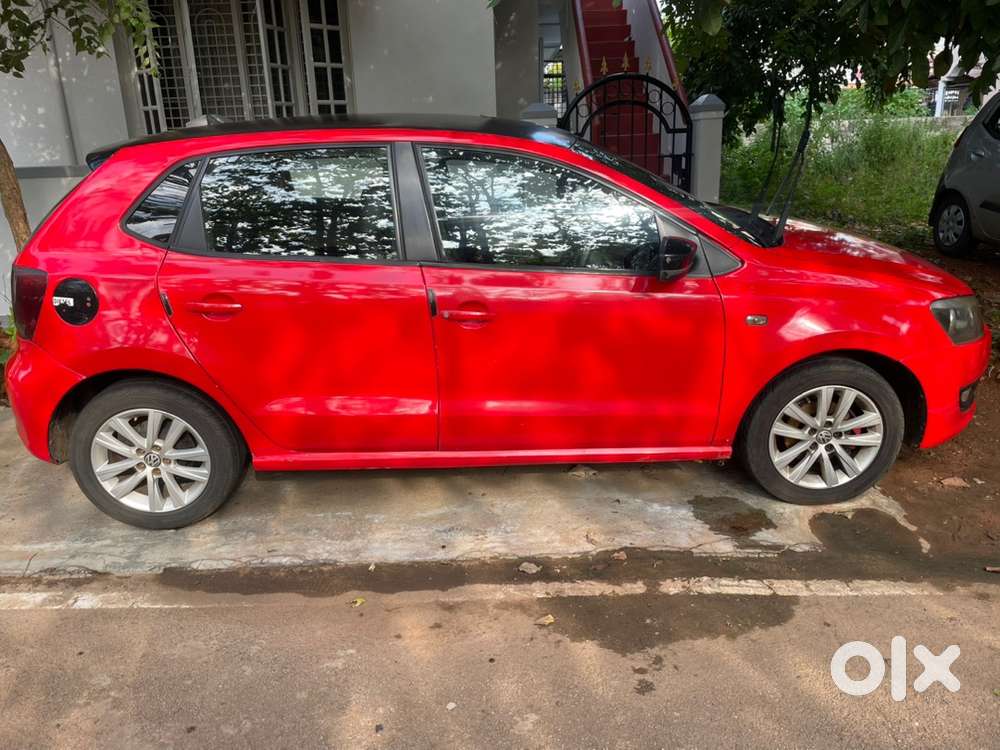 Volkswagen Polo Diesel 2011