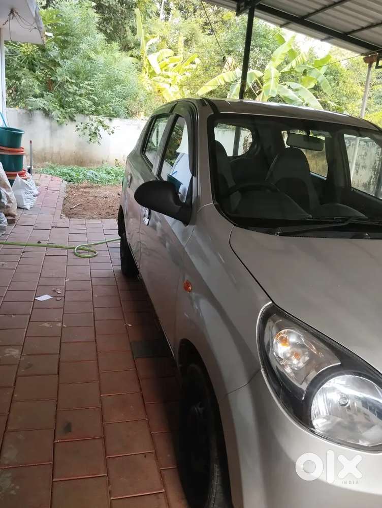 Maruti Suzuki Alto 800 2015 Petrol Good Condition