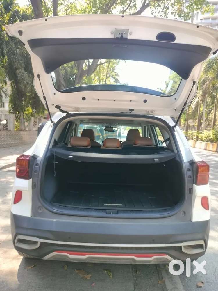 Kia Seltos Gtx, 2022, Petrol