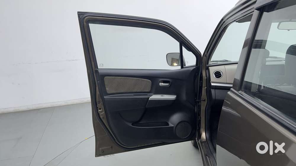 Maruti Suzuki Wagon R Lxi 1.0, 2014, Petrol