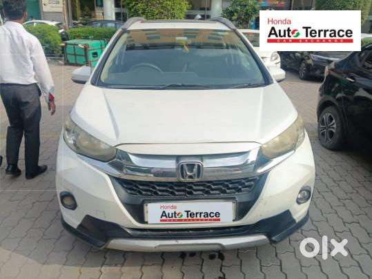 Honda Wr-v I-vtec Vx, 2017, Petrol