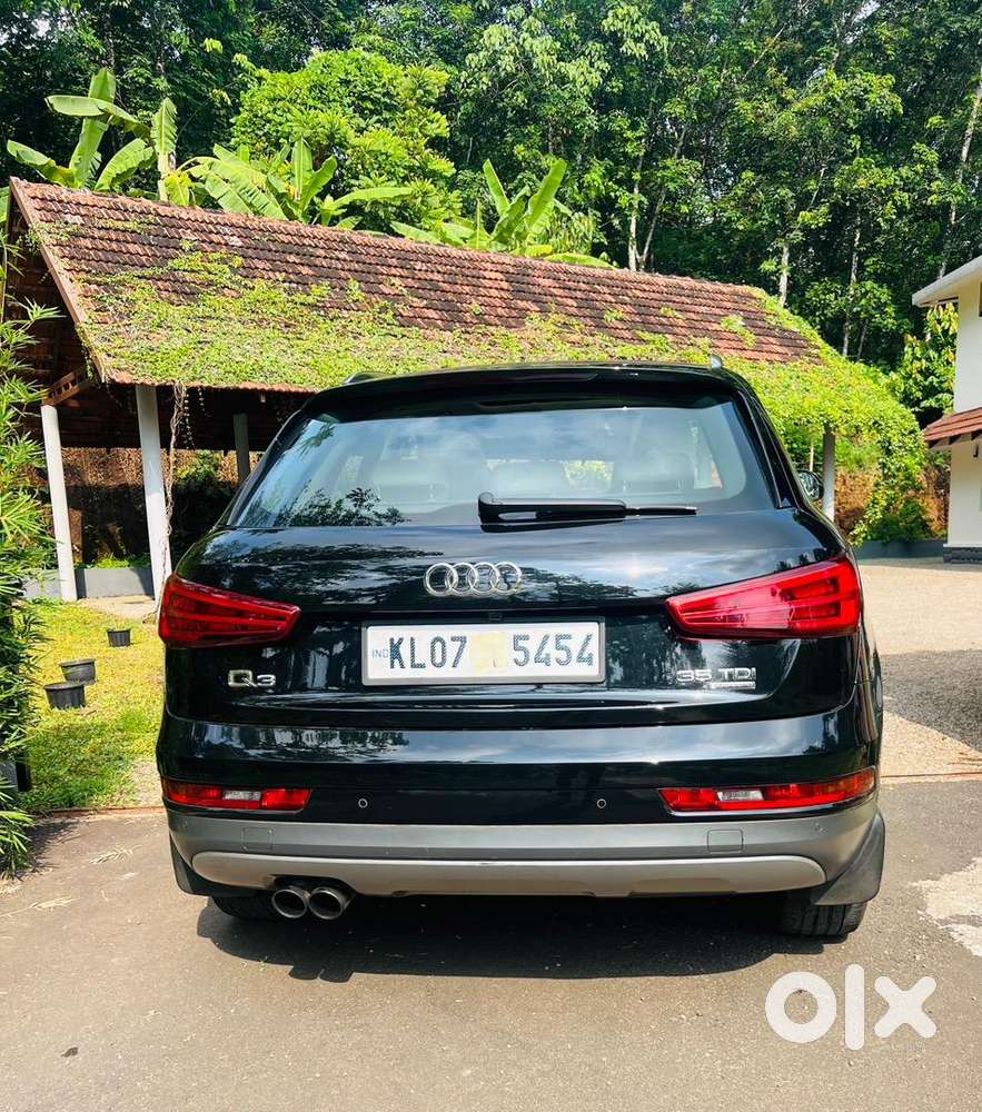 2017 Audi Diesel Automatic 92000 Km