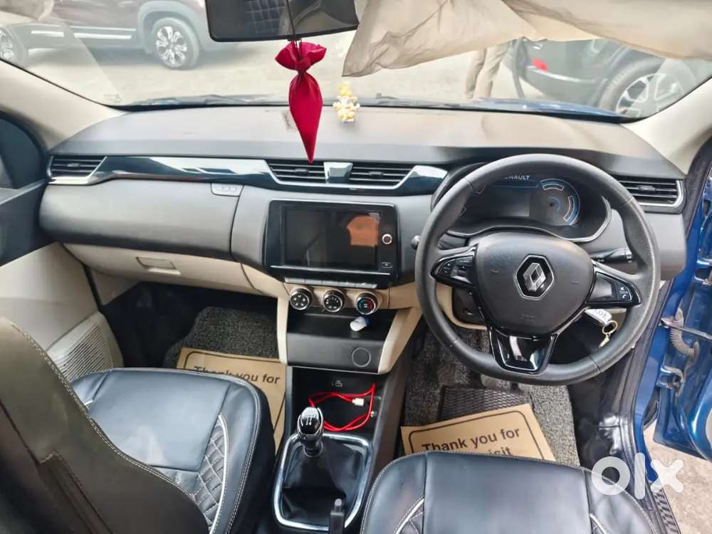 Renault Triber 2023 Petrol Well Maintained