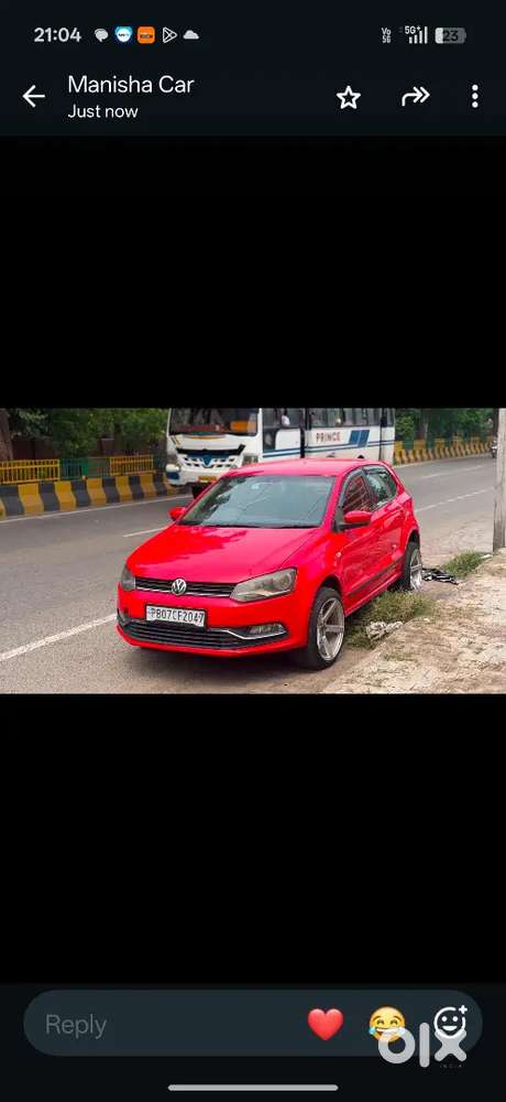 Volkswagen Polo 1.5 Tdi 2015