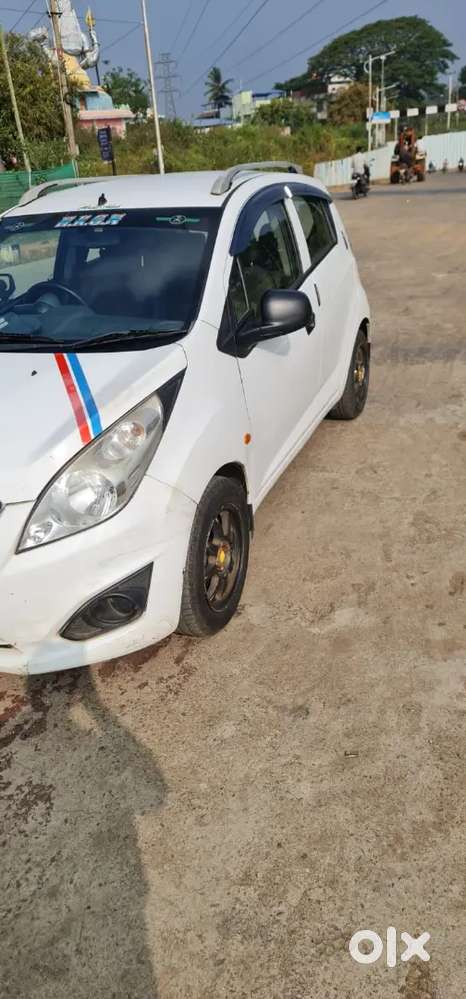 Chevrolet Beat Diesel 2012