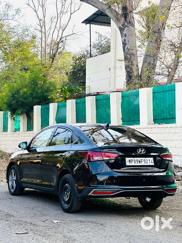Hyundai Verna 2020 Petrol 43000 Km Driven