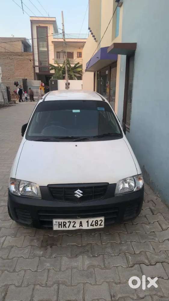 Maruti Suzuki Alto 2012