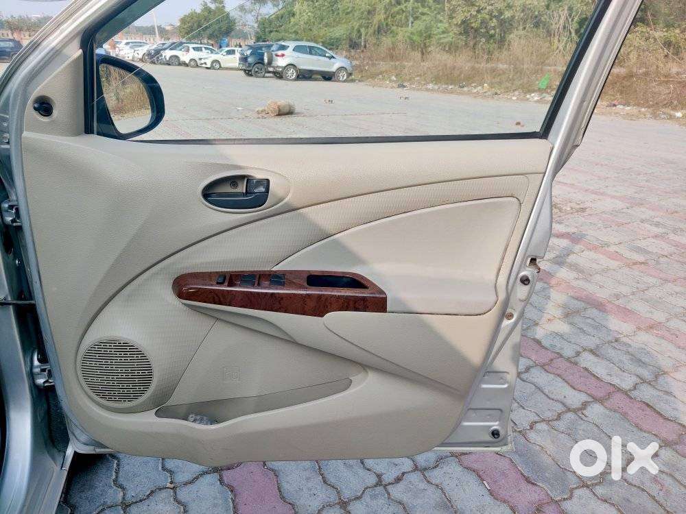 Toyota Etios 2013-2014 V, 2014, Petrol
