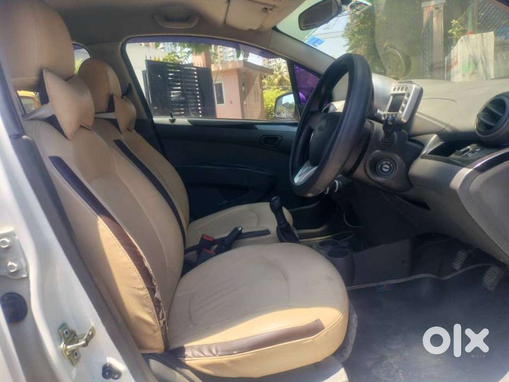 Chevrolet Beat Ls, 2011, Petrol