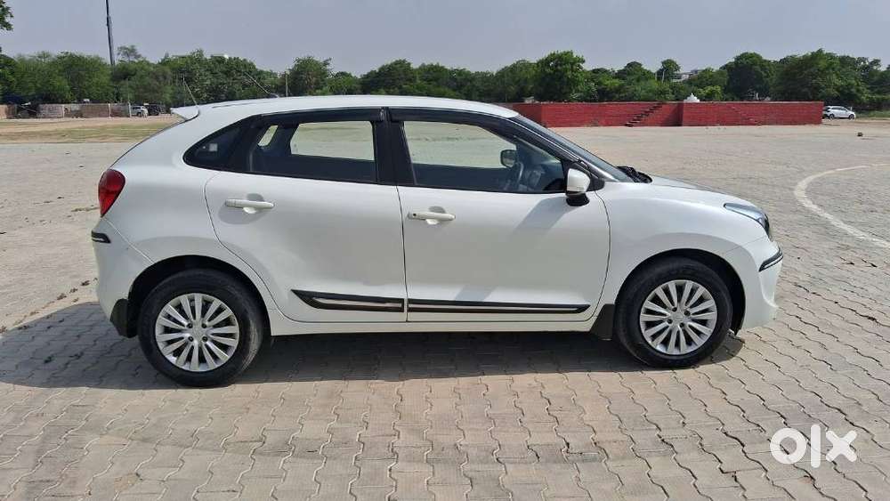 Maruti Suzuki Baleno Delta, 2019, Petrol