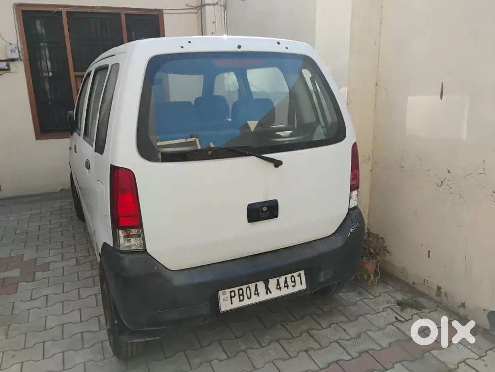 Wagon R 2006 Model